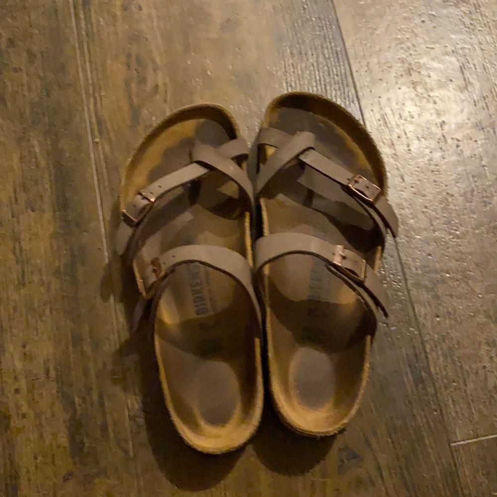 Birkenstock sandals
